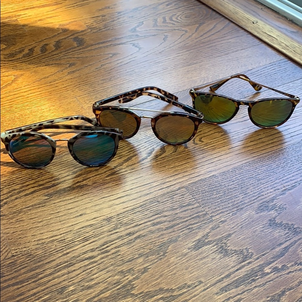 Foster grant mirrored sunglasses